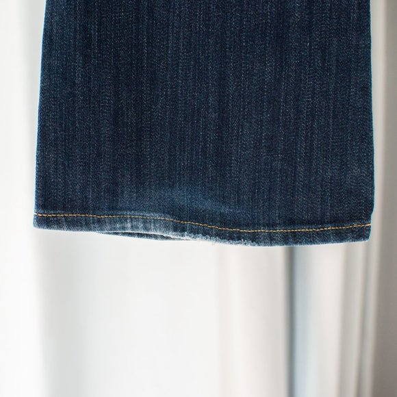 AE Stretch ARTIST jeans SZ 6 Regular - Picture 12 of 14